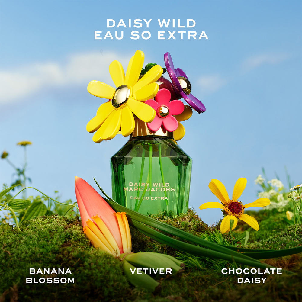 DAISY WILD EAU SO EXTRA
